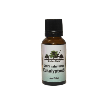 Gruber-Natur Eukalyptusö 20 ml